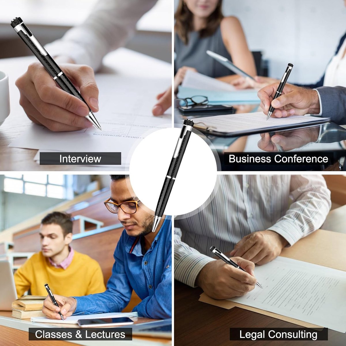 Lexium Afluisterapparatuur Voice (EAN: ...8909) - afbeelding 3