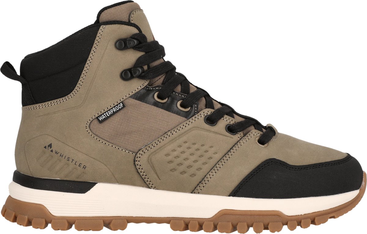 WHISTLER Outdoorstiefel Rylan Bruin
