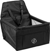 Equivera Dog Basket Car - Siège d’auto Chien - Panier de voiture Chien - Siège de chien Voiture - Panier de chien Coffre de voiture - Coussin de chien Voiture - Panier de Chiens Voiture