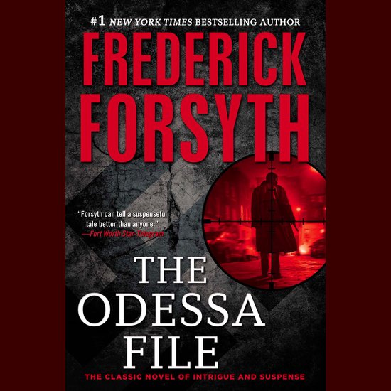 The Odessa File - cover