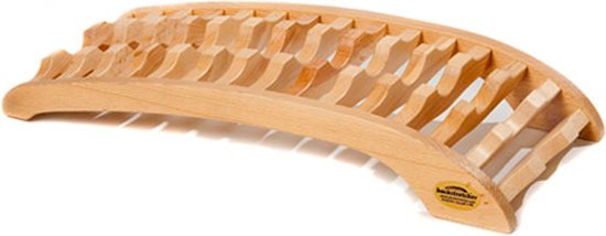 Backstretcher Original Rugstretcher Hout voor Rugpijn