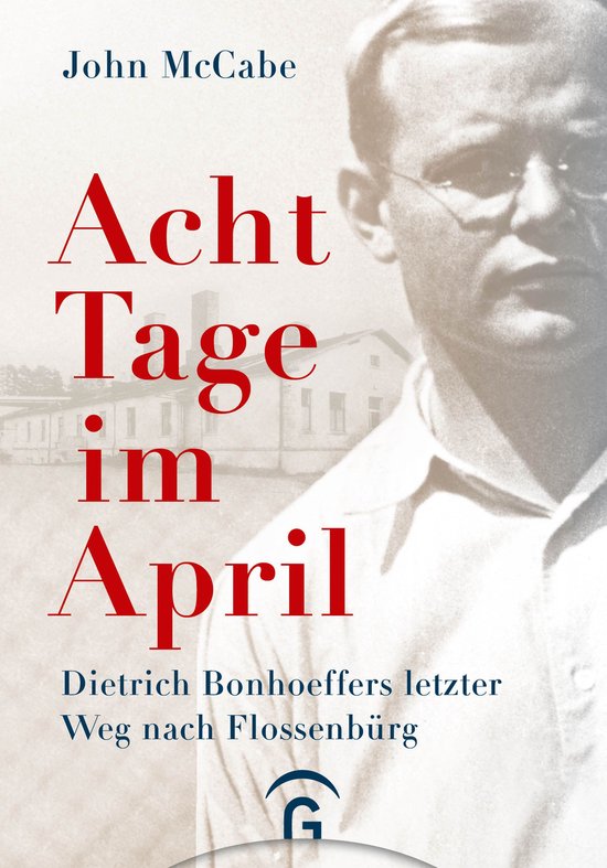 Acht Tage im April - cover