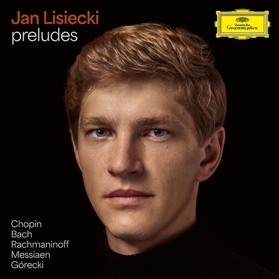 Jan Lisiecki - Preludes By Chopin, Bach, Rachmaninoff & Messiaen (2 LP)