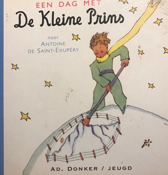 9789061005025 - Dag Met De Kleine Prins