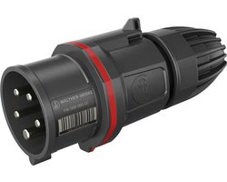 Walther Werke FW211506SK FW211506SK CEE-stekker 16 A 5-polig 400 V 1 stuk(s)