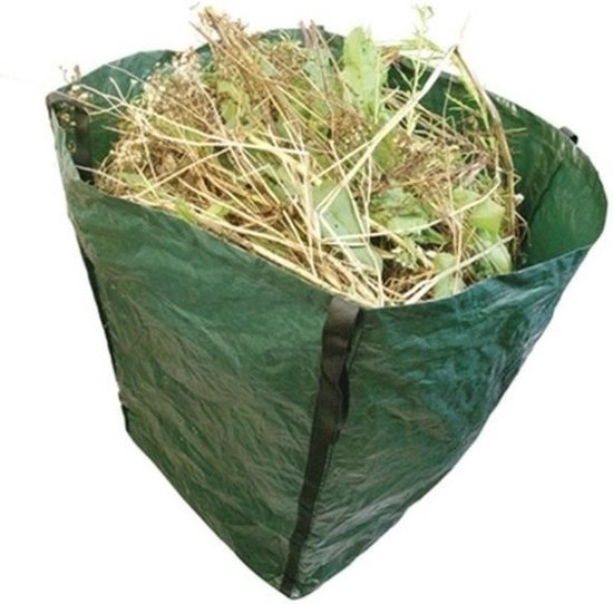 Silverline Grote tuinafvalzak - scheurbestendig - 360 liter - 60 x 60 x 100 cm van Silverline — afbeelding 5
