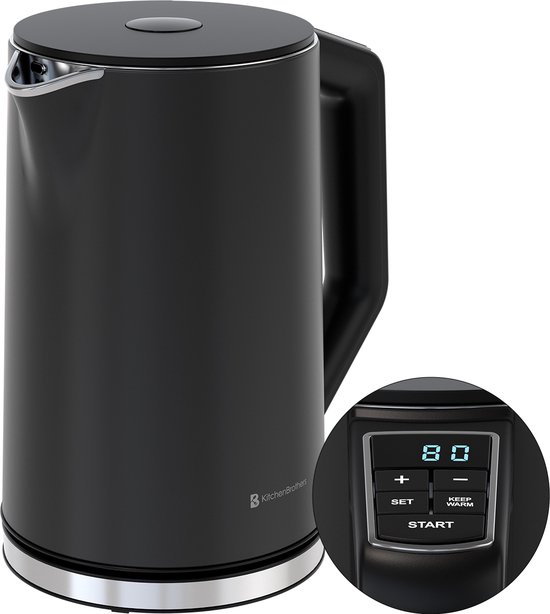 KitchenBrothers Waterkoker – Elektrisch
