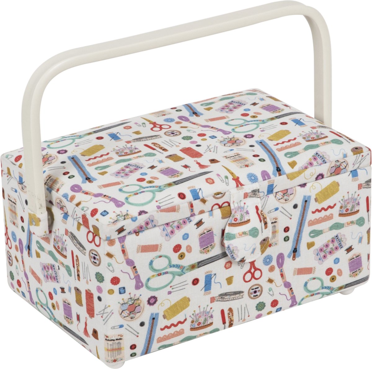 Hobby Gift Naaimand met geprinte fournituren