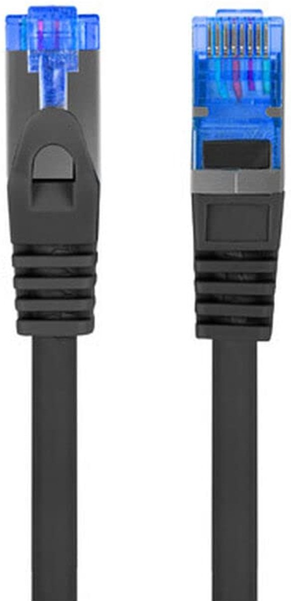 UTP Category 6 Rigid Network Cable Lanberg PCF6A-10CC-0500-BK