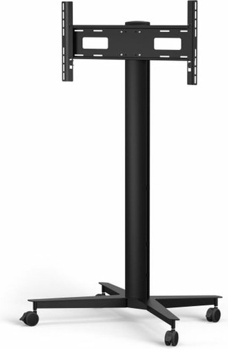 SMS Smart Media Solutions Icon FH MT flat panel bureau steun 190,5 cm (75") Vloer Zwart