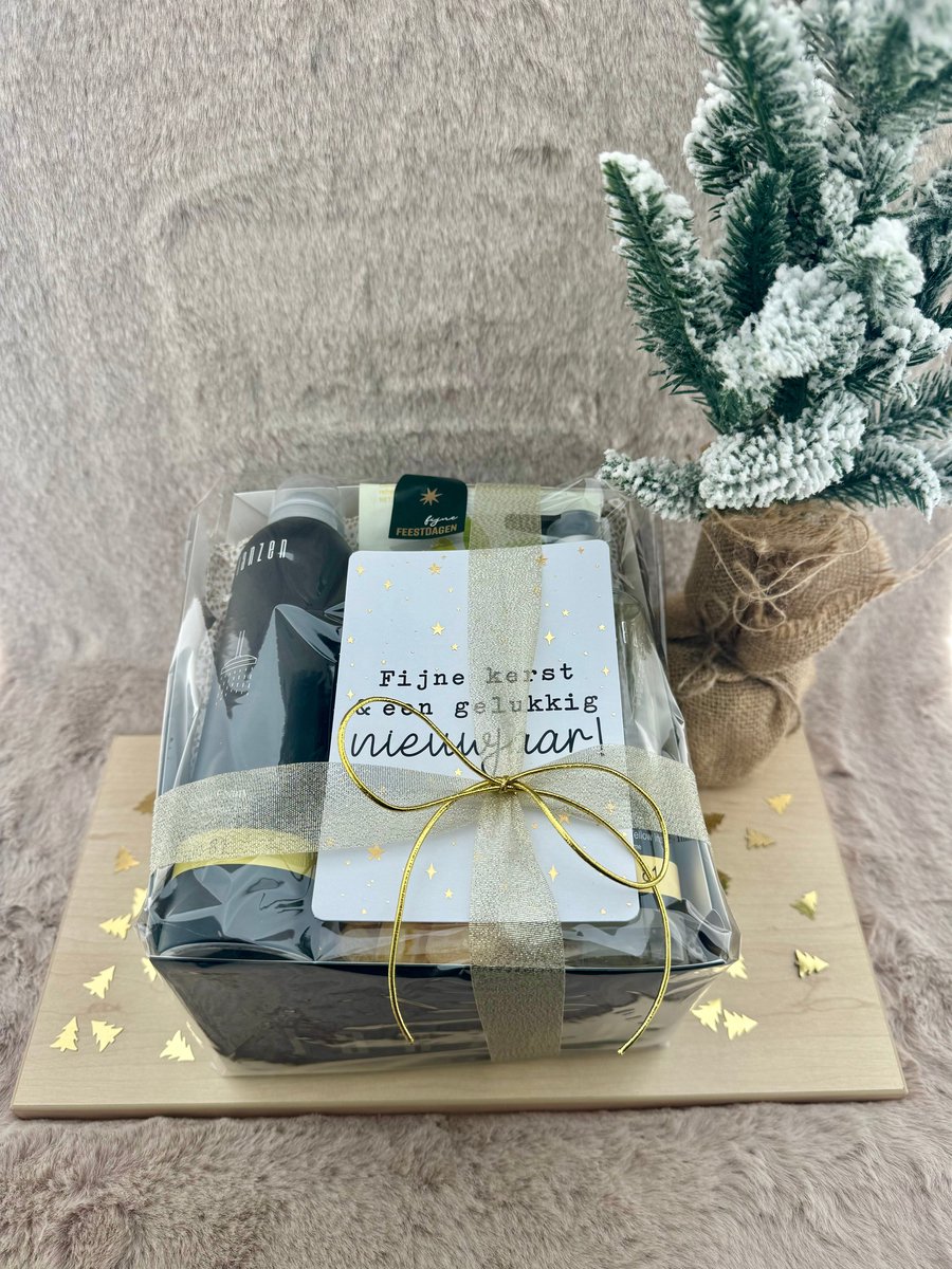 Goedkoopste Nieuwjaar Dames •Cadeaupakket Janzen Sun81• - Cadeau voor Vrouwen - Perfect Gifts