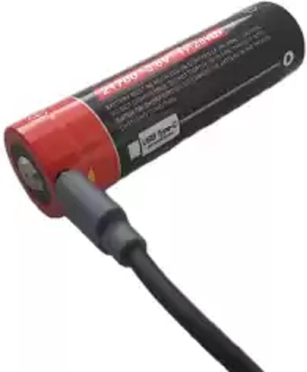 Batterij Heroplaadbaar 2148U t.b.v. B-5090 - Bright Line