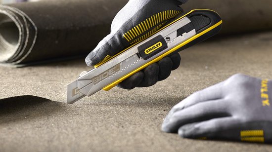 Couteau STANLEY FatMax 18mm