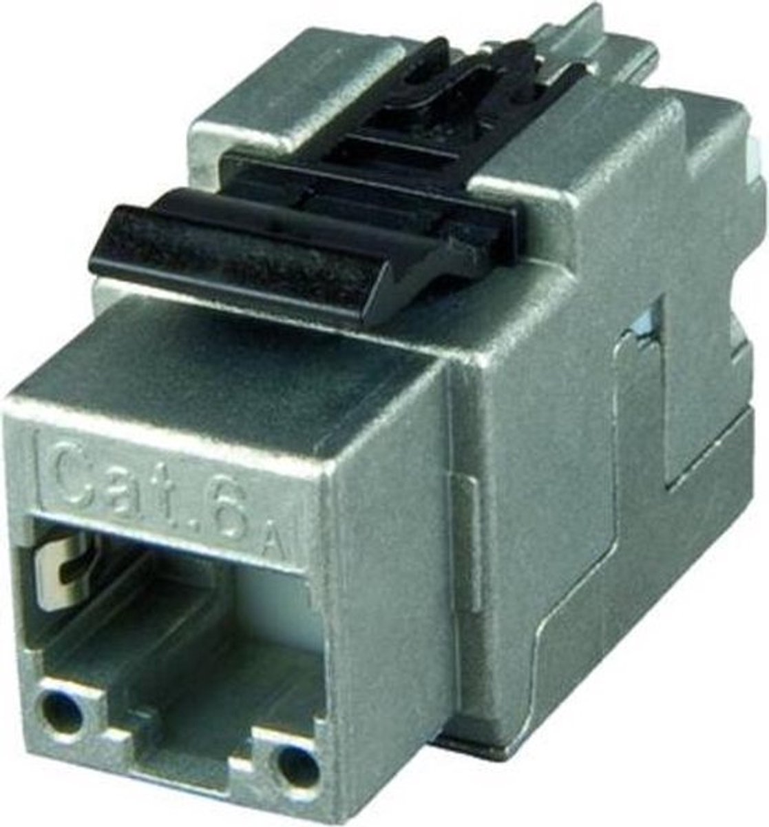 Telegärtner 100023173 RJ45-inbouwmodule Keystone CAT 6A 1 stuk(s)