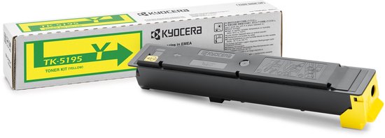 Kyocera Toner Kyocera 1T02R4ANL0 Black Yellow