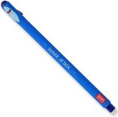 Legami - Uitwisbare Pen - Haai - Inktkleur Blauw - Navulbaar - Back to School