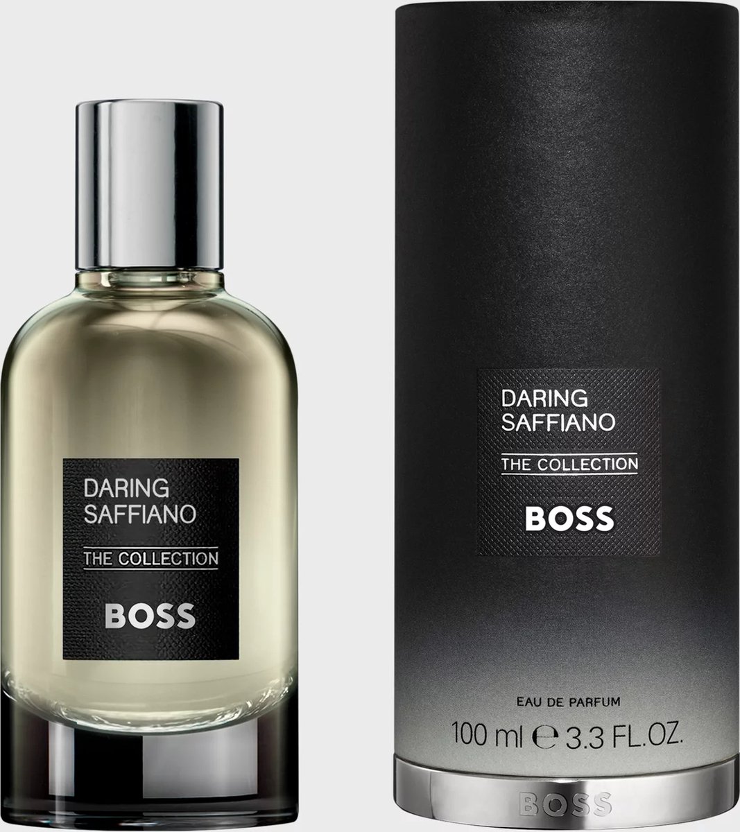 Goedkoopste BOSS The Collection Daring Saffiano eau de parfum 100ml