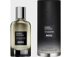 BOSS The Collection Daring Saffiano eau de parfum 100ml