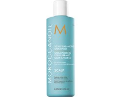 Moroccanoil Scalp Balancing Shampoo - Zuivert en balanceert de hoofdhuid - 250 ml