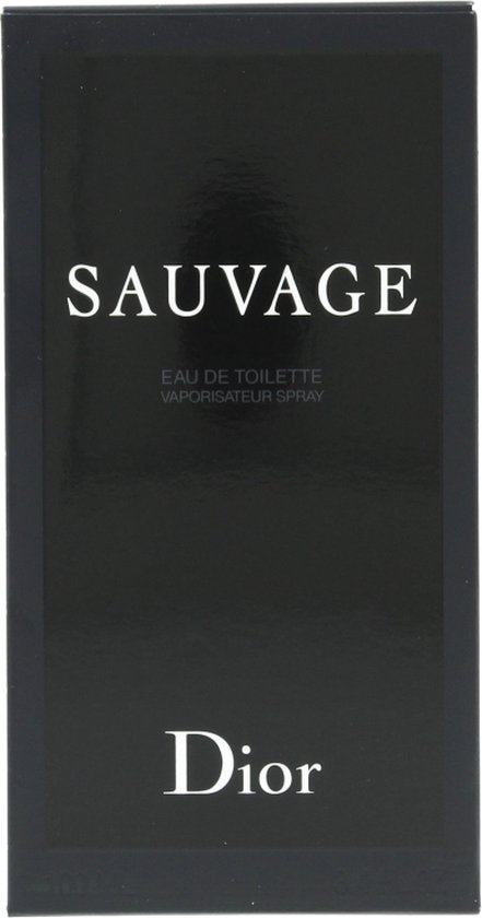 Dior Sauvage 100 ml Eau de Toilette - Herenparfum | bol