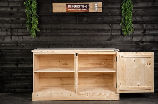 Buitenkeuken Bouwpakket Kamado Small — afbeelding 2