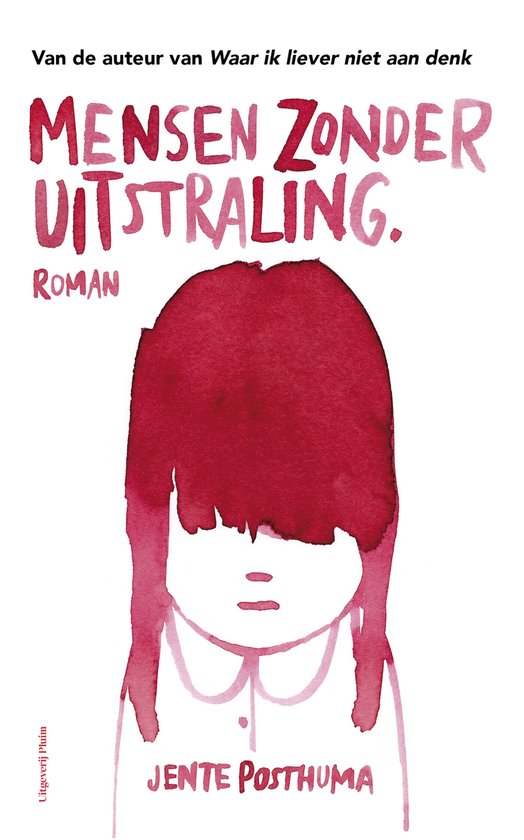 Mensen zonder uitstraling - cover