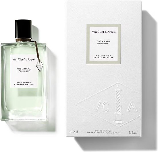 Van Cleef & Arpels Collection Extraordinaire The Amara edp 75ml