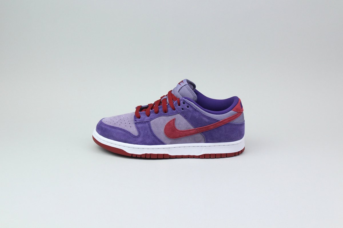 Nike Dunk Low SP QS 'Plum' maat 45.5