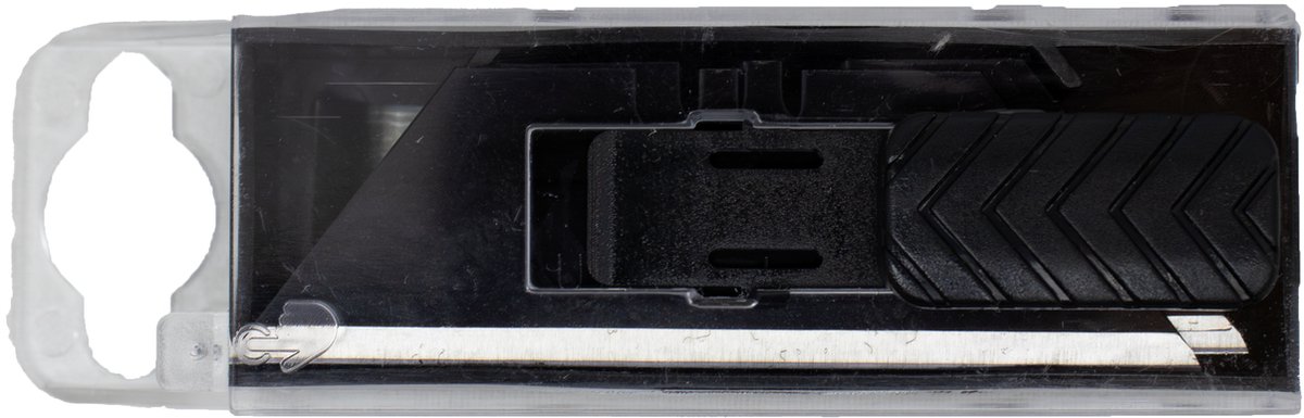 DAVID reservemes Trapezium 0,6mm (10 stuks)
