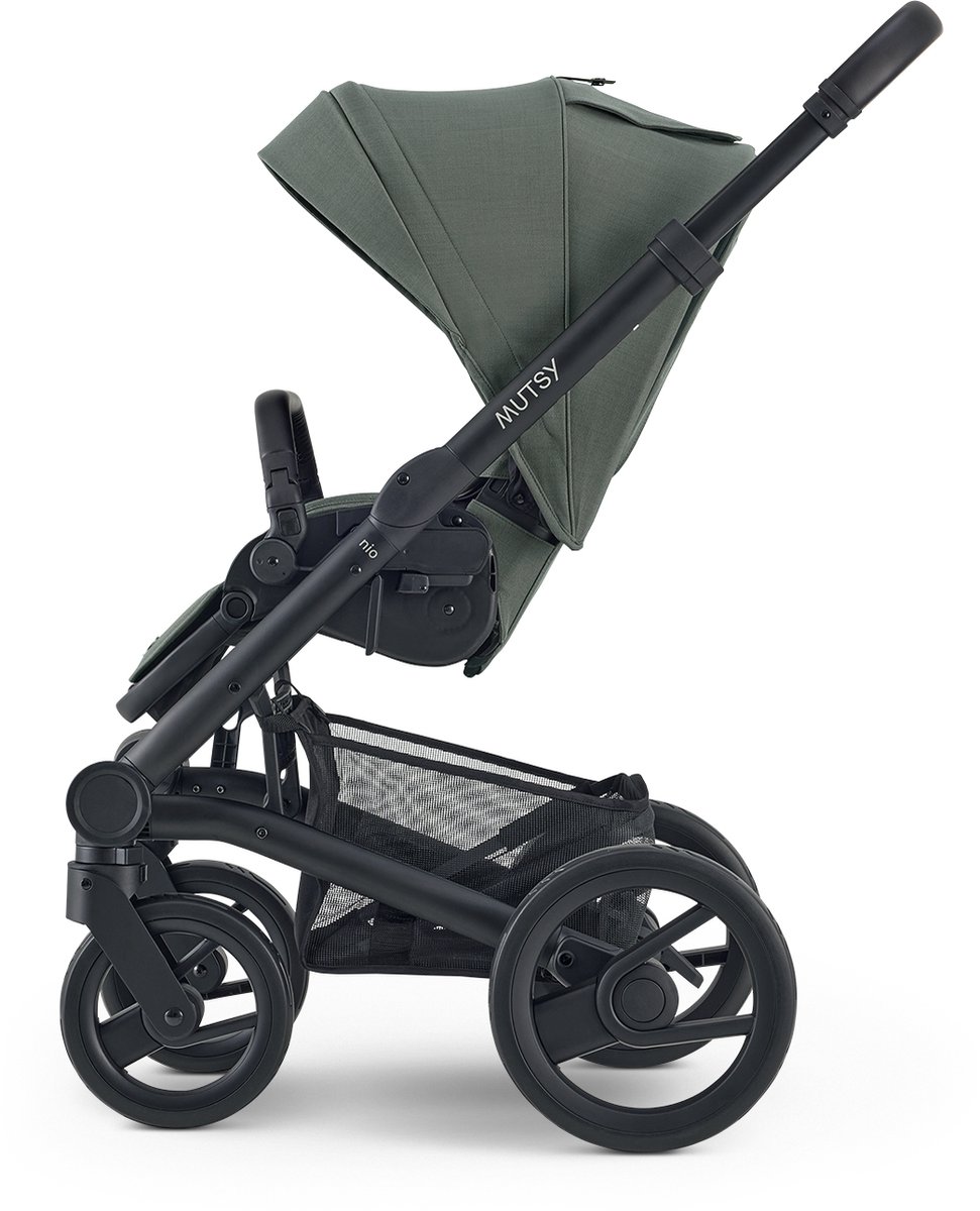 Mutsy Nio Kinderwagen - Snel (EAN: ...3864) - afbeelding 2
