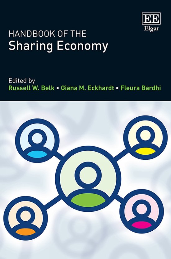Handbook of the Sharing Economy - cover