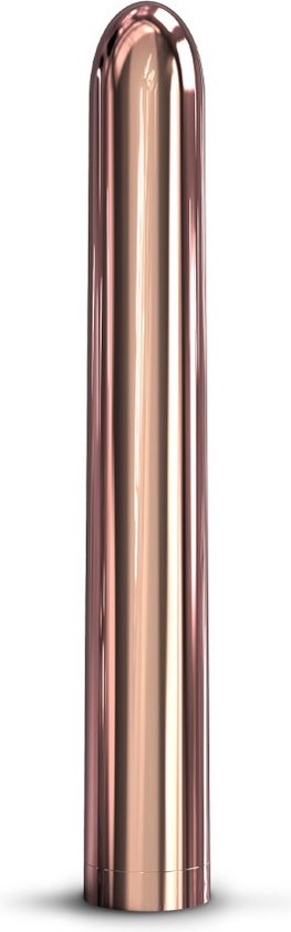 Foto: Dorcel pink lady 2 0 klassieke vibrator ros goud