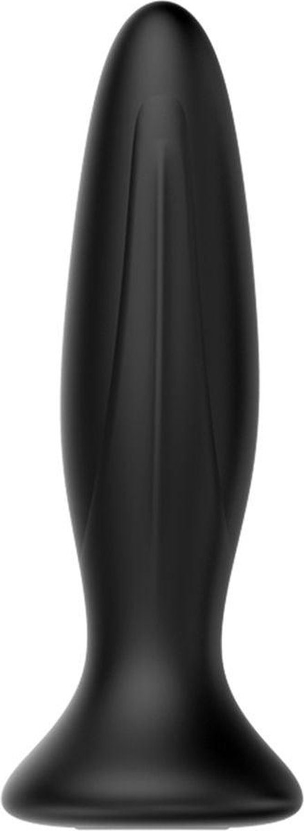 Mr. Play - Vibrerende Oplaadbare Anaal Plug - buttplug Special