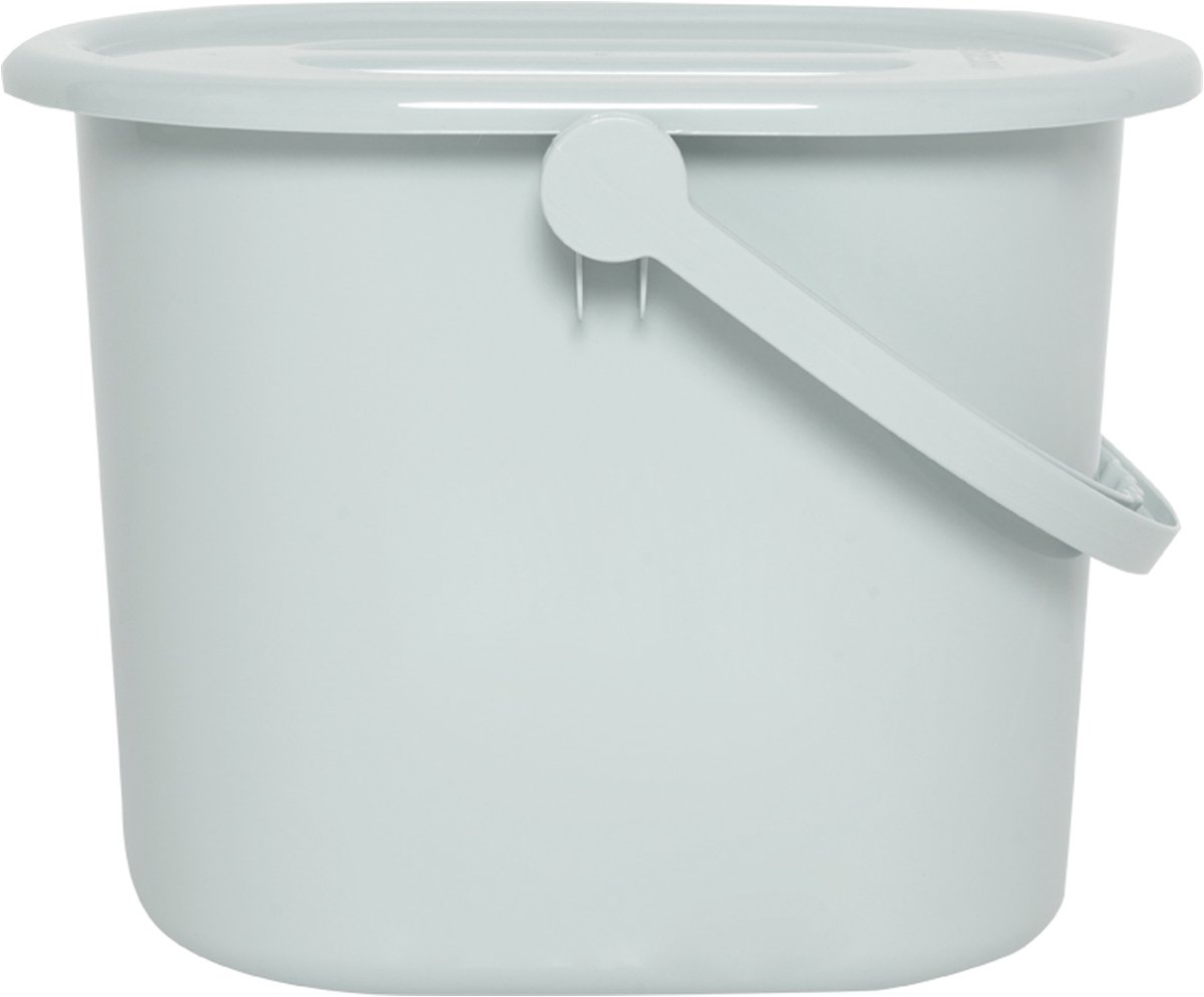 Bol.com bébé-jou Fabulous Luieremmer - Sky Green aanbieding
