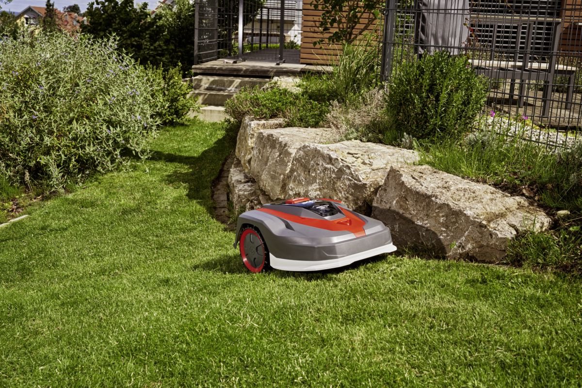 Afbeelding 3 van Solo By Al-Ko Robotmaaier 822W