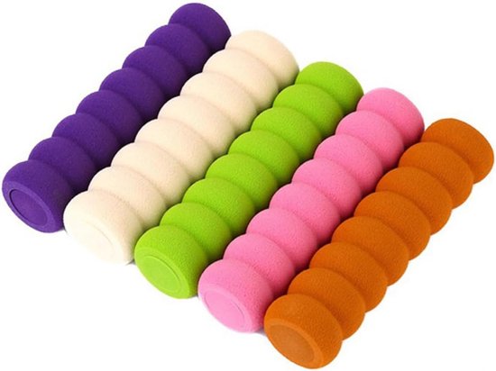 Single Tunnel Climber, Speelset voor Peuters, Schuim Klimblokken voor Peuters, Tunnel Doolhof voor Kinderen met Trap en Helling, Binnen voor Peuters en Kleuters, 3-Pack | NL