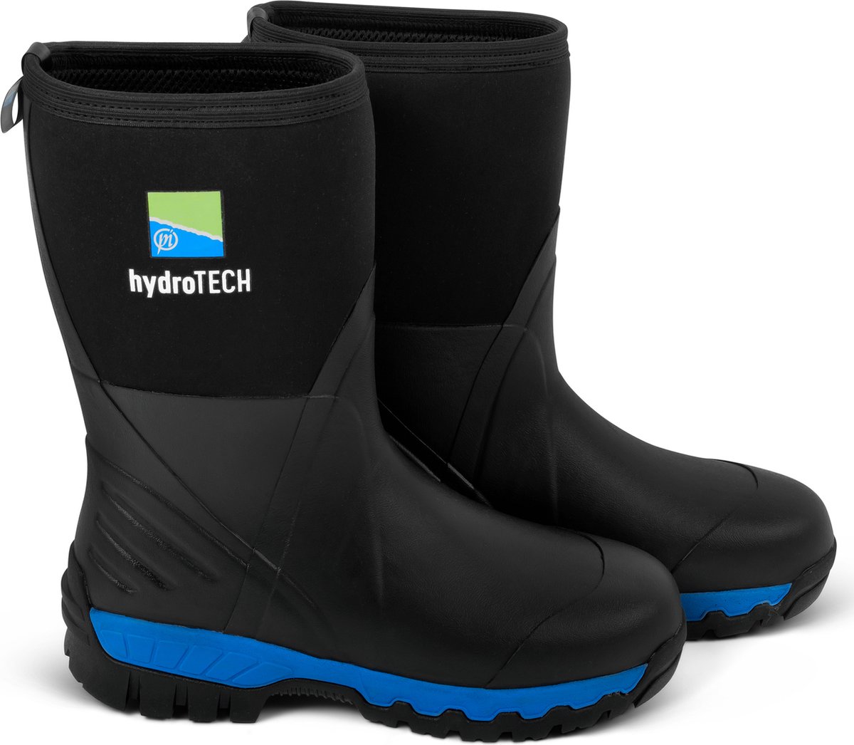 Preston Hydrotech Wellie Boots 8/42 Vislaarzen Multicolor