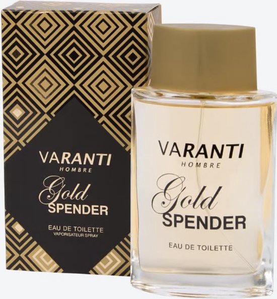 Varanti Hombre Gold Spender