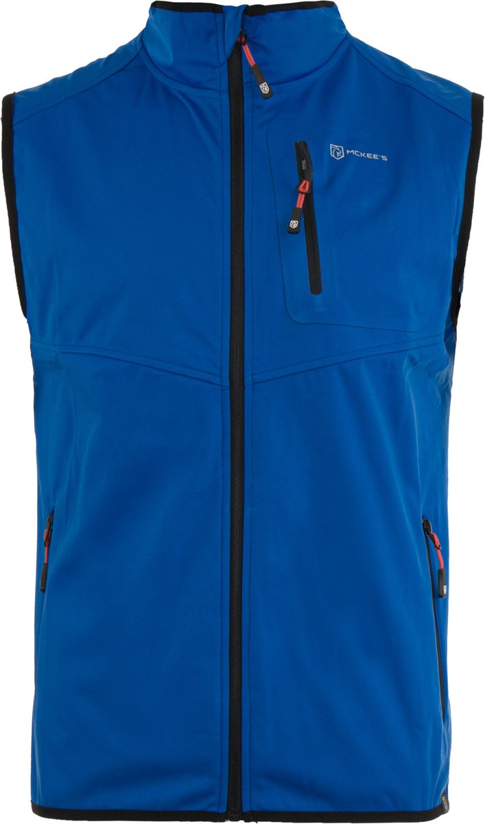 Herenvest Mckees Salcantay Koningsblauw Blauw - M
