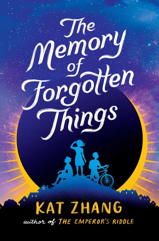 The Memory of Forgotten Things - cover