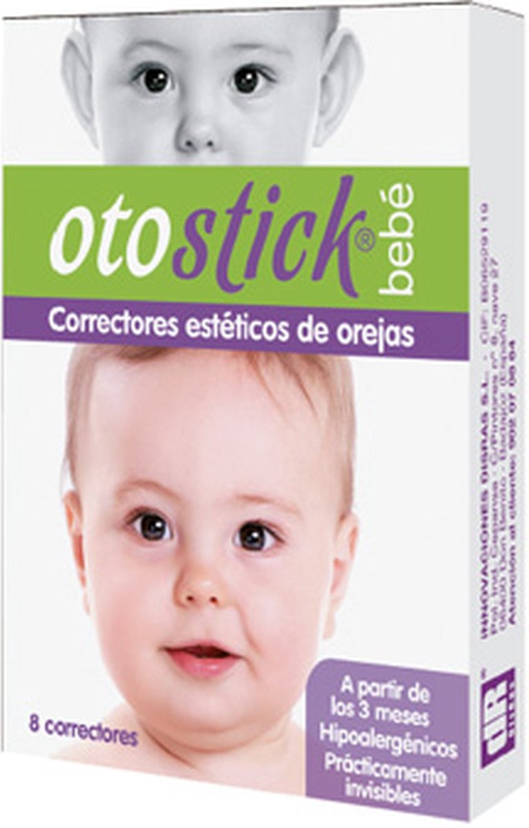 Goedkoopste Otostick flapoorstickers baby