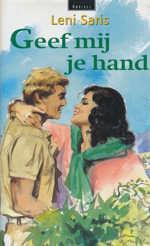 Geef mij je hand