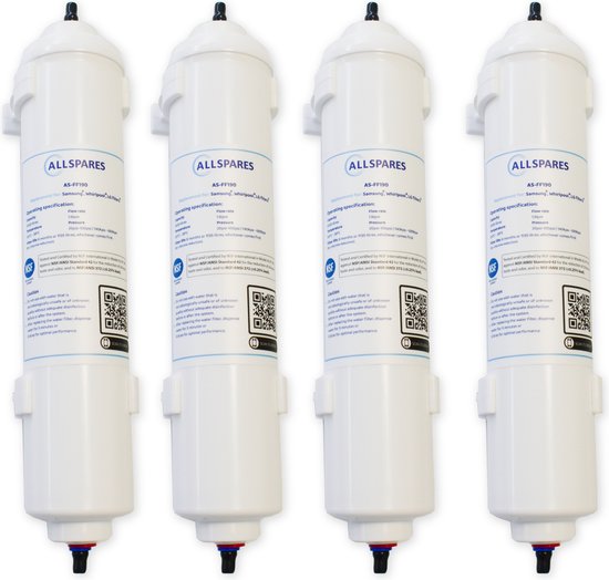Koelkast Waterfilter, Koelkast Waterfilter, B.V