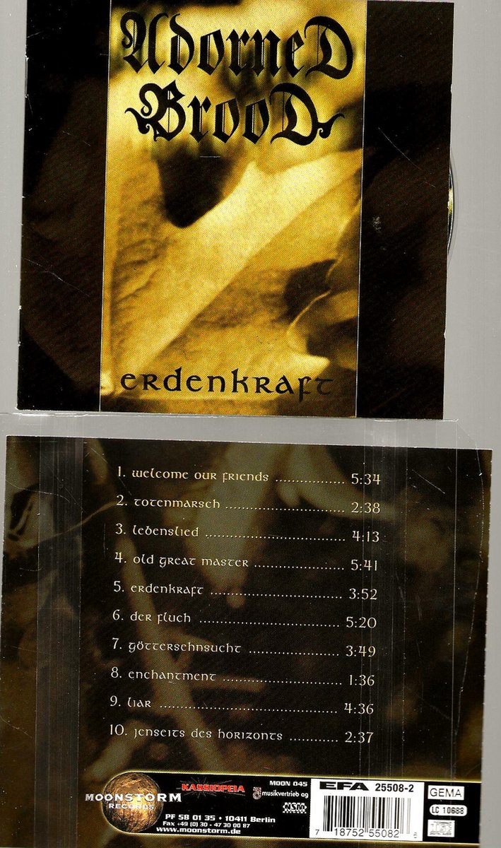 Erdenkraft