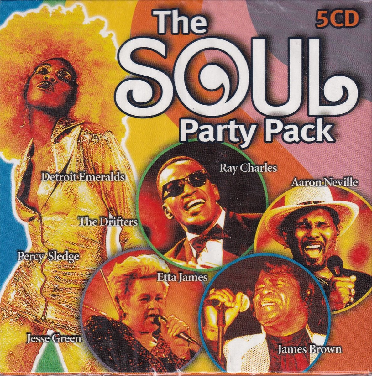 Soul Party Pack