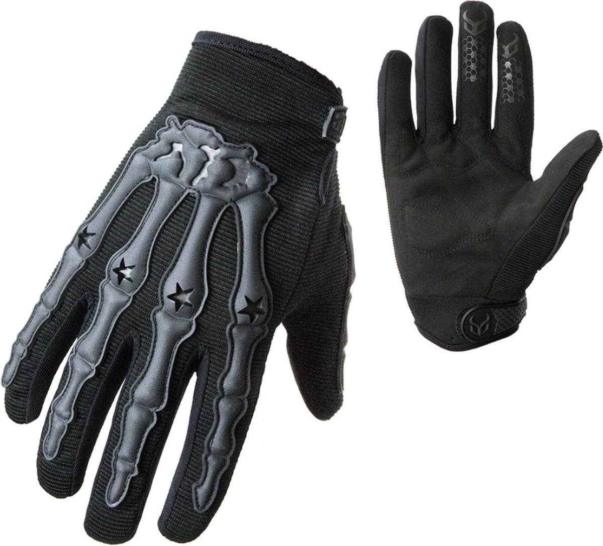 Demon Death Cookie MTB Handschoenen