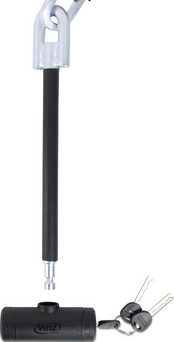 VINZ Ophir SCM Kettingslot - 200cm van VINZ — afbeelding 3