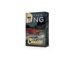 Omslag van Christine