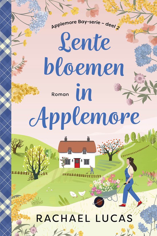 Applemore Bay 2 - Lentebloemen in Applemore - cover