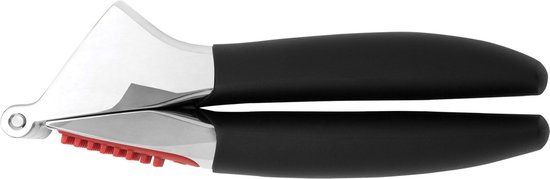 OXO - Knoflookpers - Zilver/Zwart